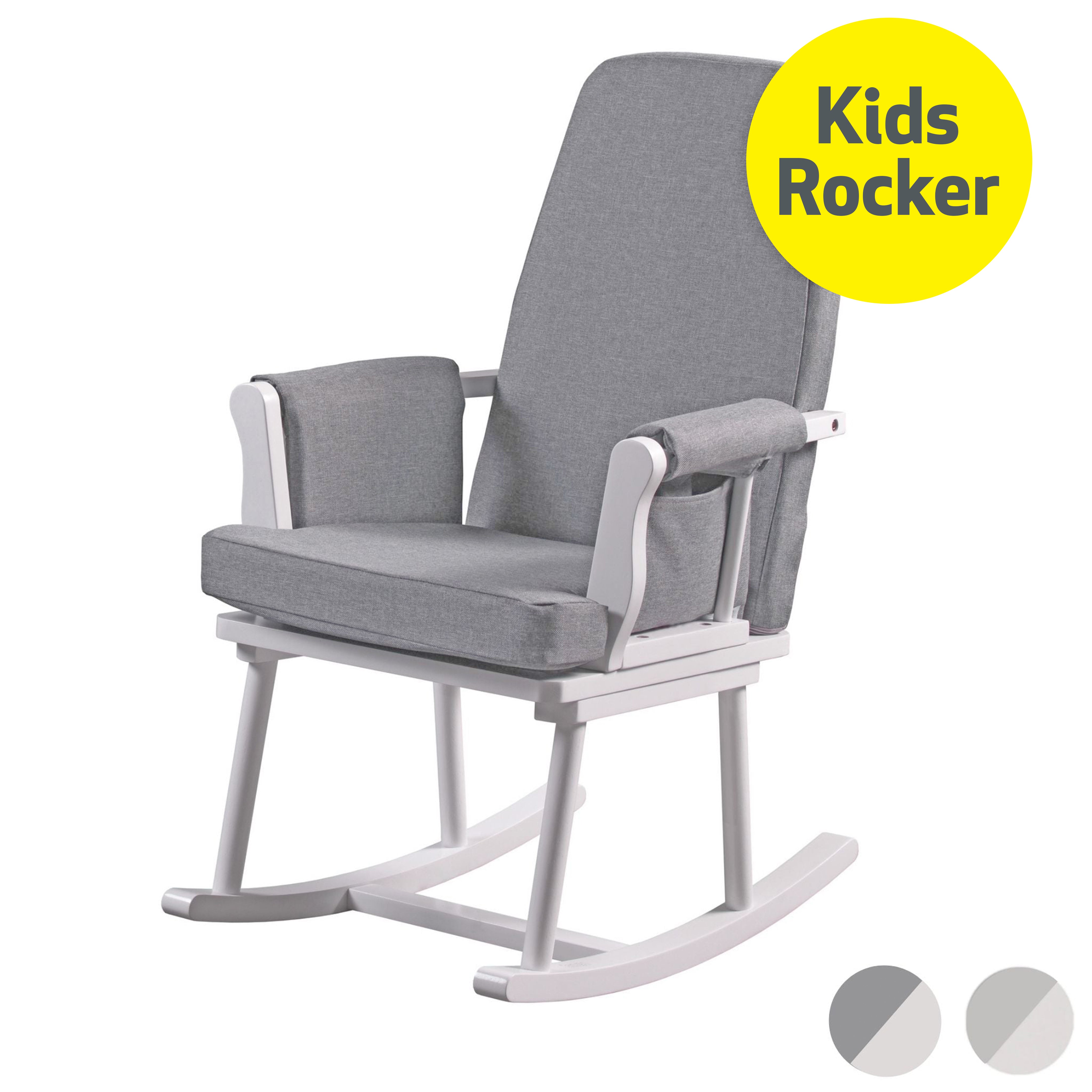 Haldon Kids Rocking Chair - 50% OFF