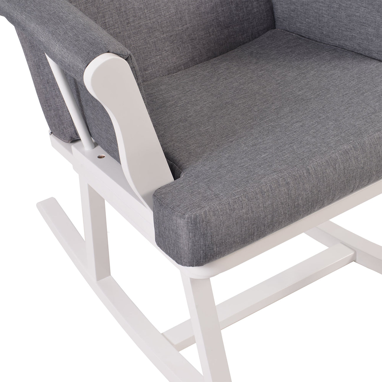 Haldon Nursing Rocking Chair – Kub Direct