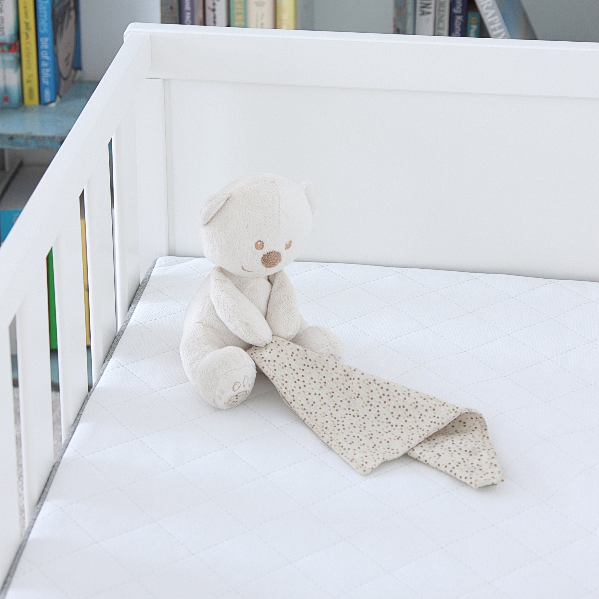Cool Ecoflow Baby Mattress 120x60cm - 15% OFF Applied at Checkout