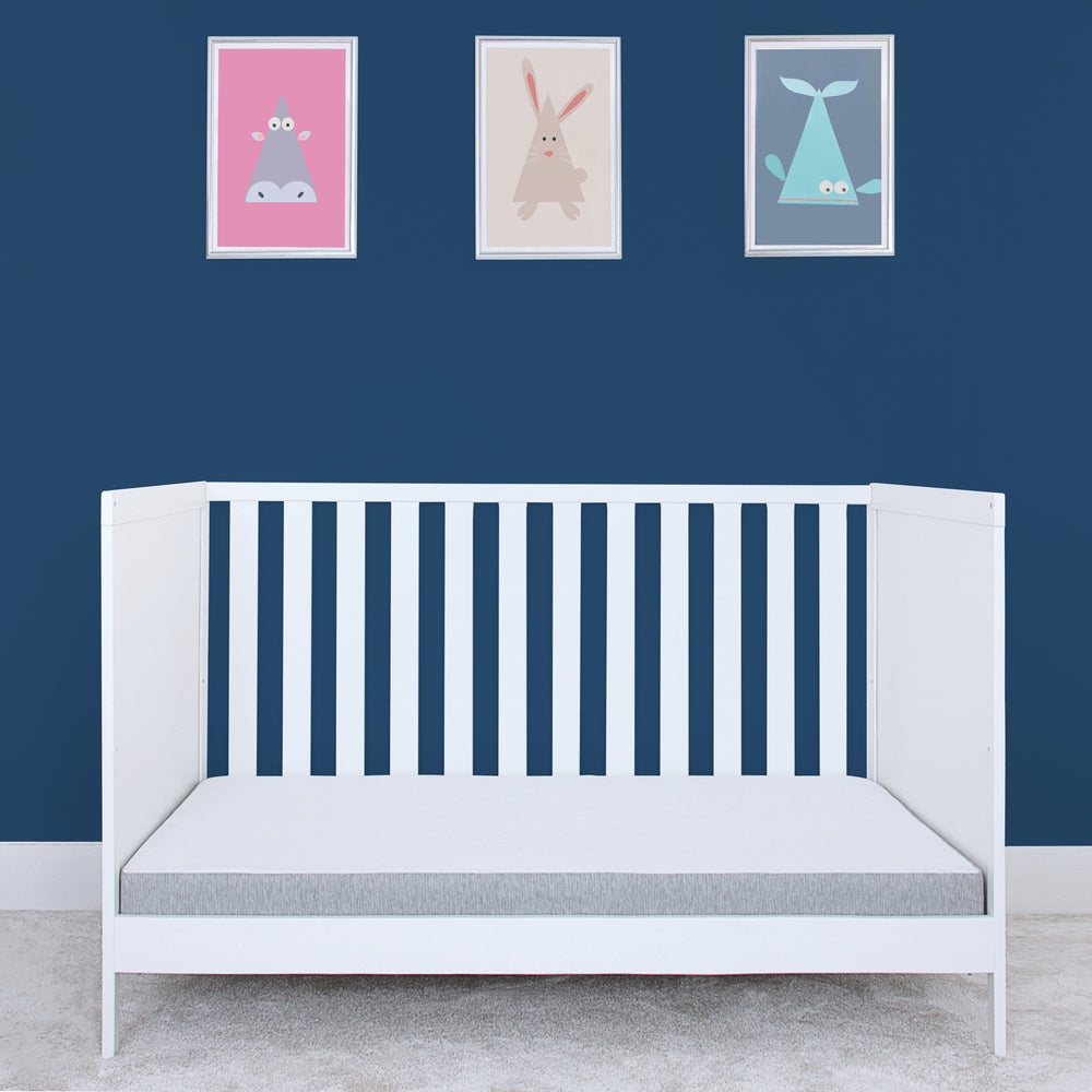 Cool Ecoflow Baby Mattress 140x70x10cm