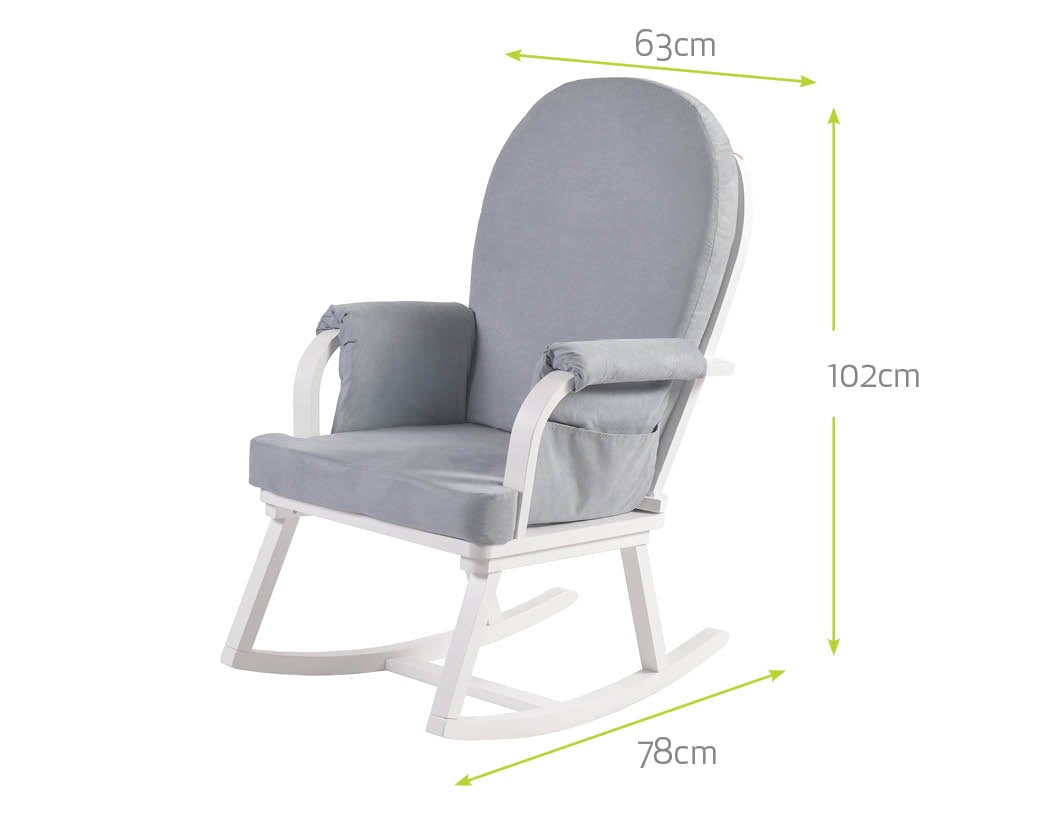 Meadow Rocking Chair Dimensions