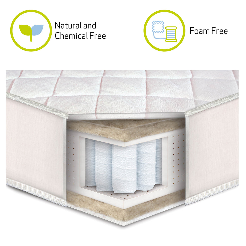 Natural Elle Baby Mattress