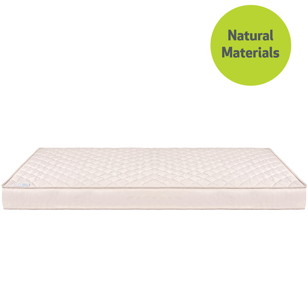 Natural materials mattress