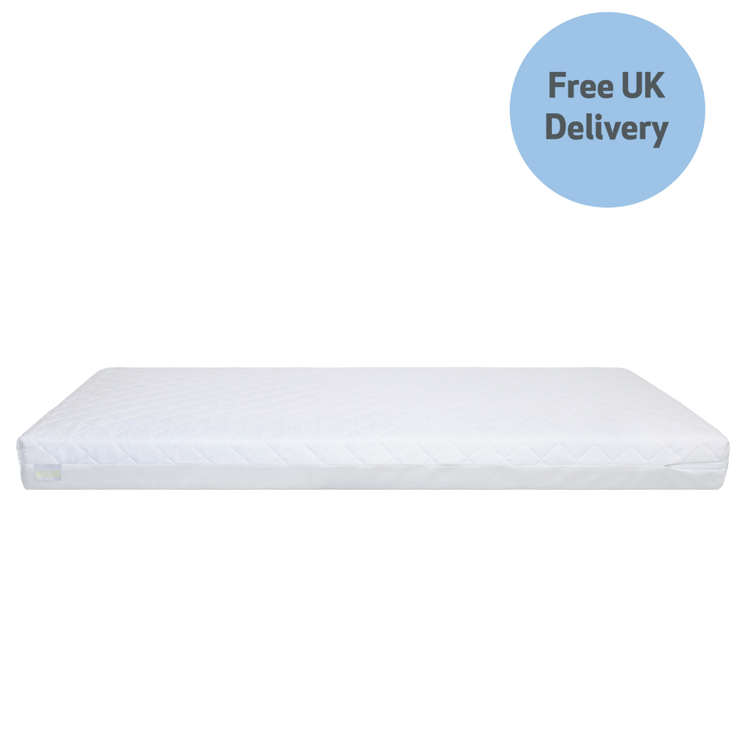 Kub Harmony Pocket Spring Baby Mattress 140x70  - 15% OFF Applied at Checkout