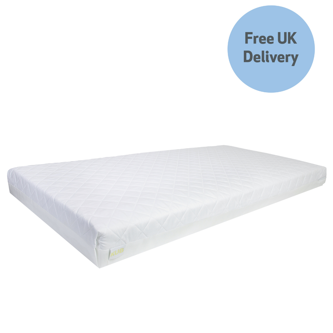 Kub Harmony Spring Baby Mattress 120x60 - 15% OFF Applied at Checkout
